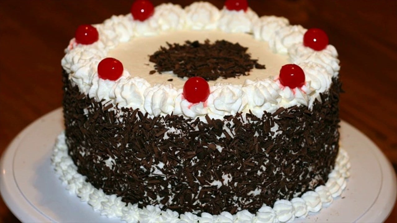Top 10 Xmas Cake