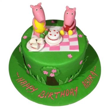 peppa pig cake online