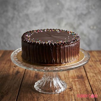 Belgian Chocolate Cake
