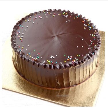 Belgian Chocolate Cake
