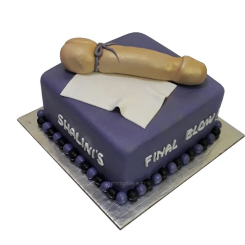 Dirty Birthday Cakes Online | Best Designs | YummyCake