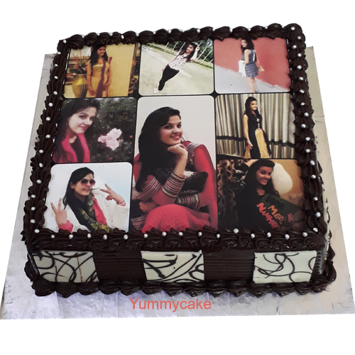 Top 10 Birthday Photo Cakes Online at Best Price | YummyCake