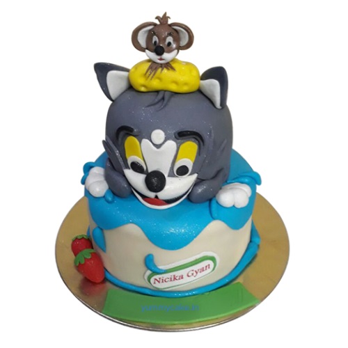 tom and Jerry cake online