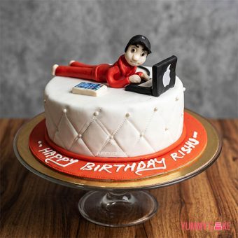 MAC Cake
