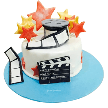 movie themed cakes online