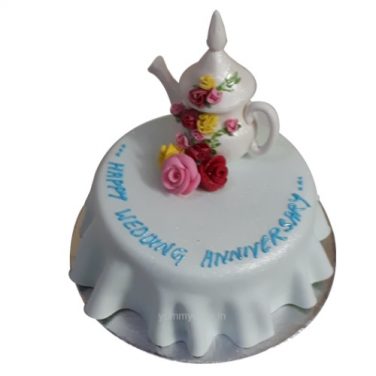 50th anniversary cakes online