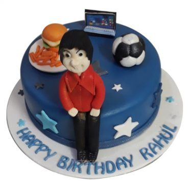 personalized birthday cakes online