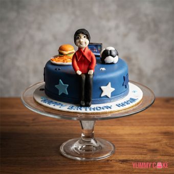 Personalized Birthday Cakes