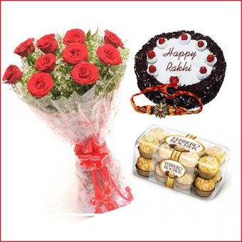 rakhi gifts for sister online