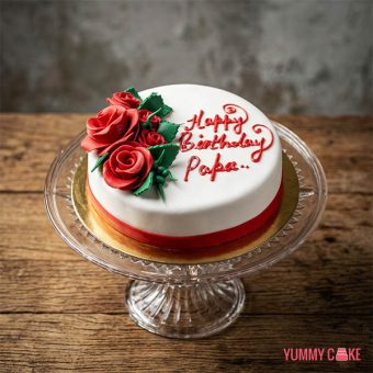 Birthday Cake For Papa
