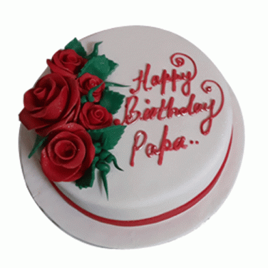 birthday cake for papa online