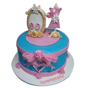 girls birthday cakes online