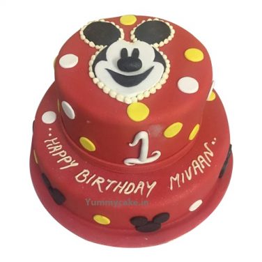 mickey mouse cake online