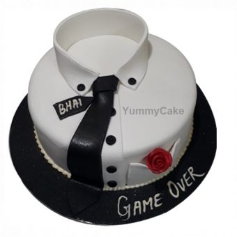 shirt birthday cake online