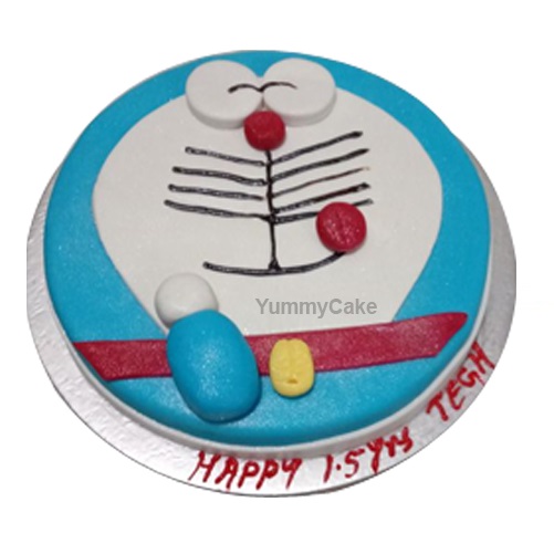 Doraemon Cake Online Kids Cake-Best Quality- Delivery Across India-BGF