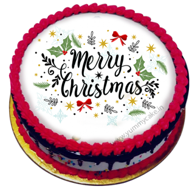 christmas cake online