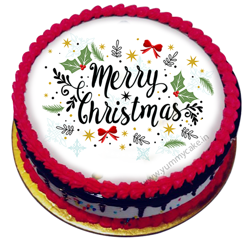 christmas cake online
