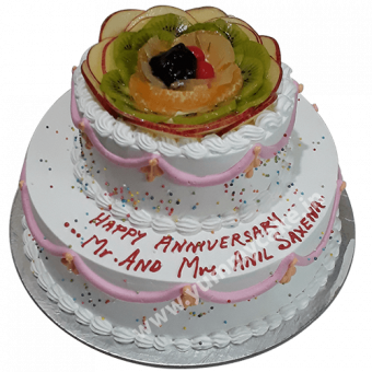 50th wedding anniversary cake online