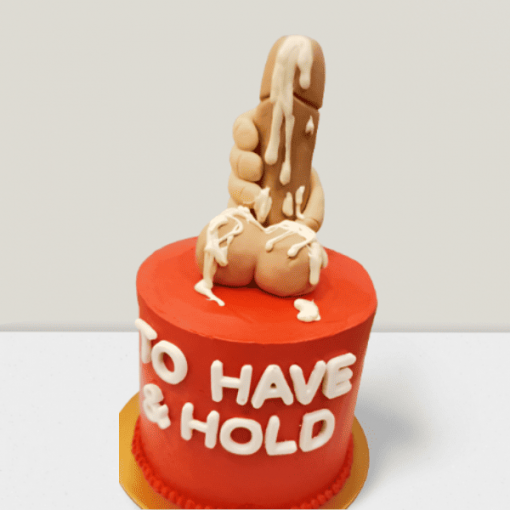 to have and hold dick cake