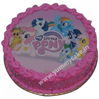 my little pony cake online