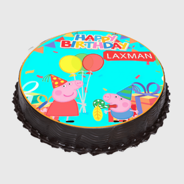 Peppa Pig Birthday Cake Ideas: Whimsical Party Delights
