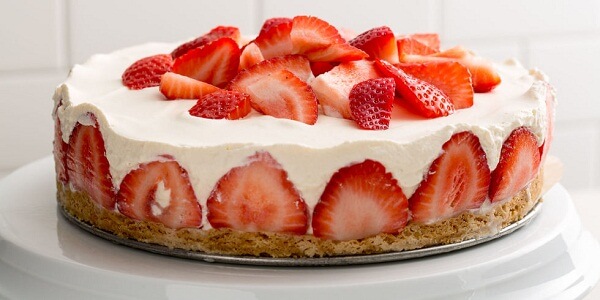 strawberry shortcake online delivery
