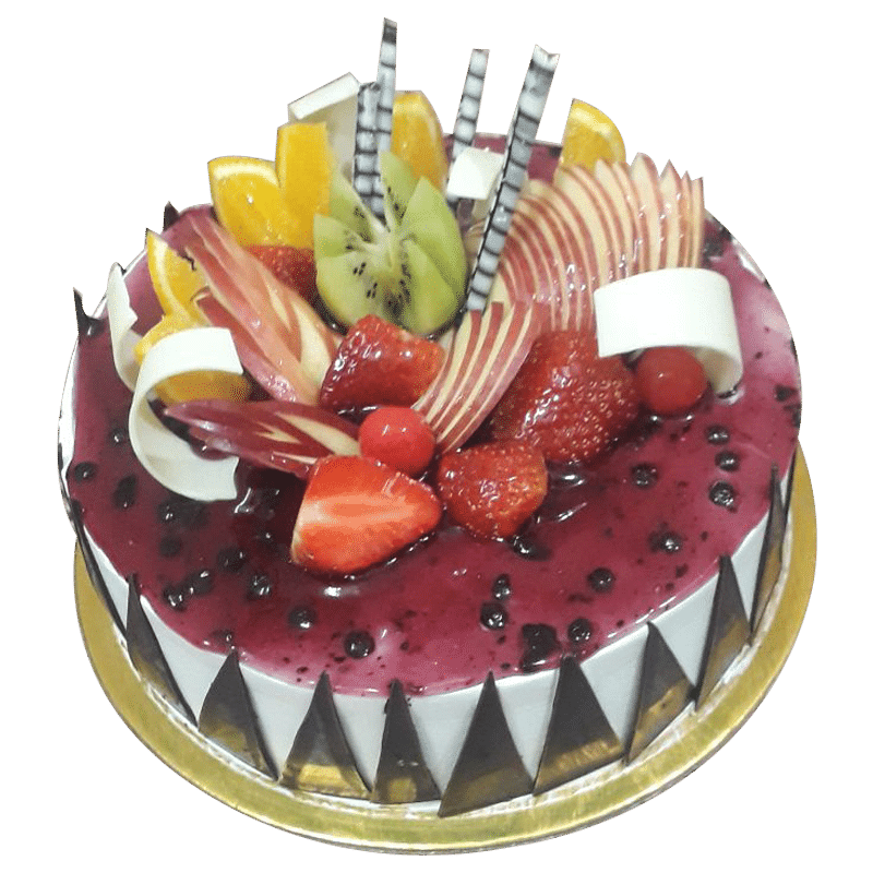 blueberry fruit cake online
