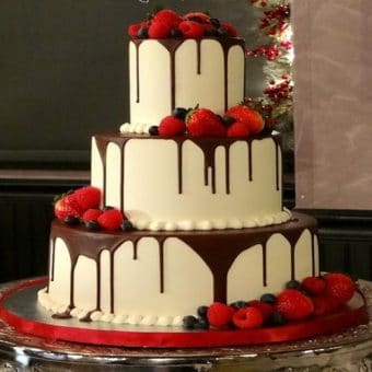 chocolate-wedding-cake