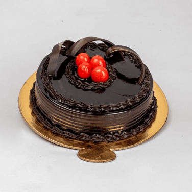 toothsome chocolate truffle cake
