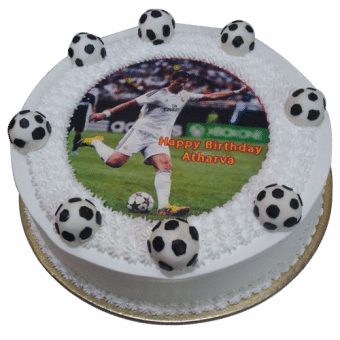 football themed birthday cakes online