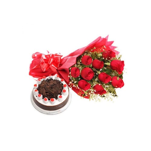 Online Cake And Flower Delivery Free Shipping In Delhi Ncr