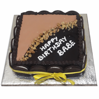 Oreo Birthday Cakes designs