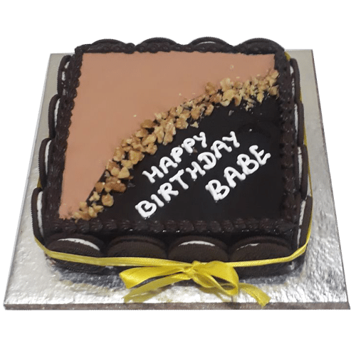 Oreo Birthday Cakes designs