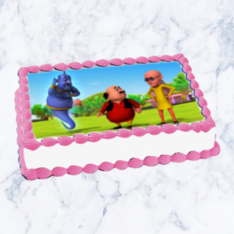 motu patlu cake online