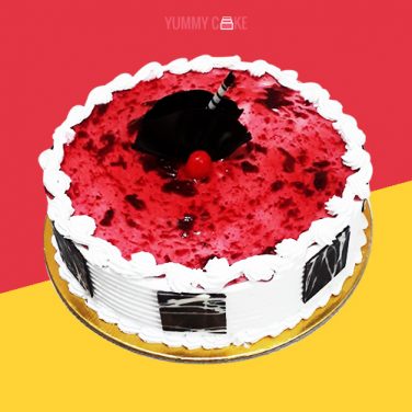 strawberry vanilla cake online