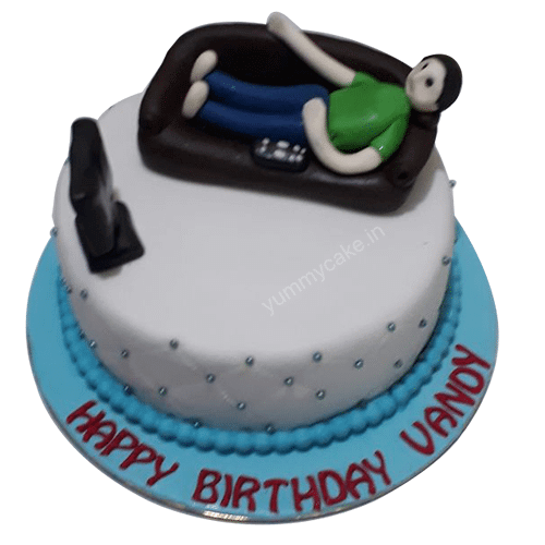 birthday cake for brother online