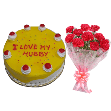 pure love pineapple cake online