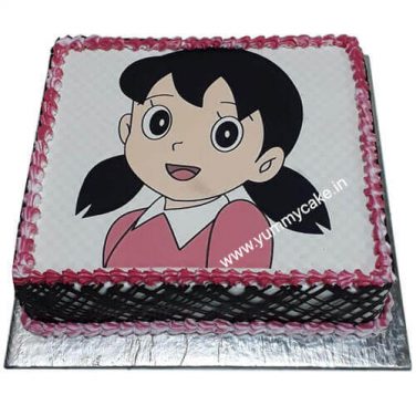 shizuka birthday cake online