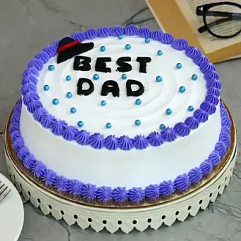 cake for dad