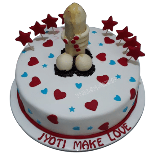 Funny Birthday Cakes For Adults | Free Delivery in 3 Hrs