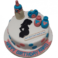 Baby Shower Cake New Born Cake Designs Order Cakes In Delhi Ncr