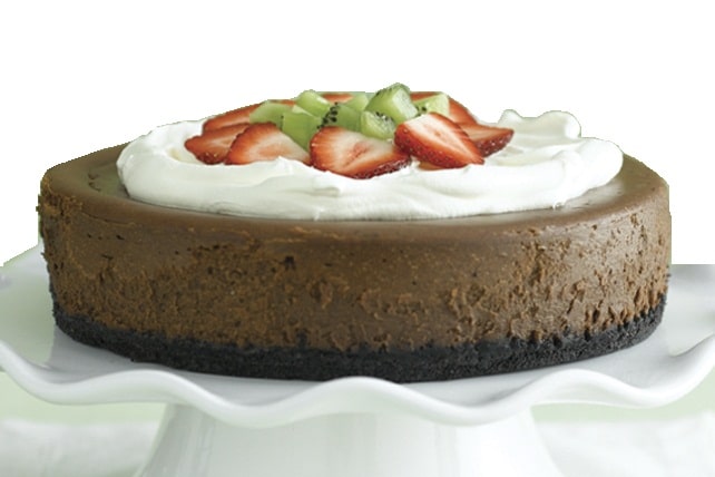 Creamy Chocolate Cheesecake Recipe