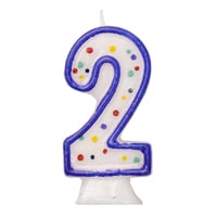 Candle 2 with cake online