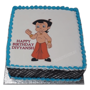 chota bheem cake online