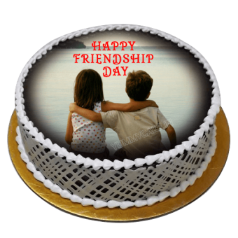 friendship day cake online