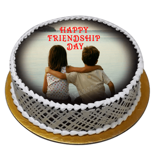 friendship day cake online