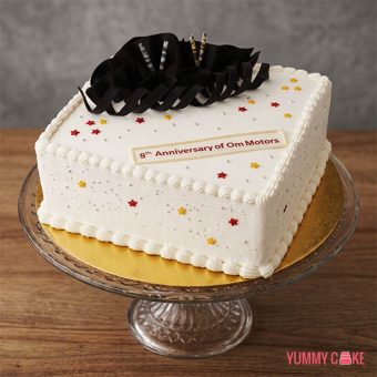 Square Cake
