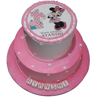 minnie mouse cake online