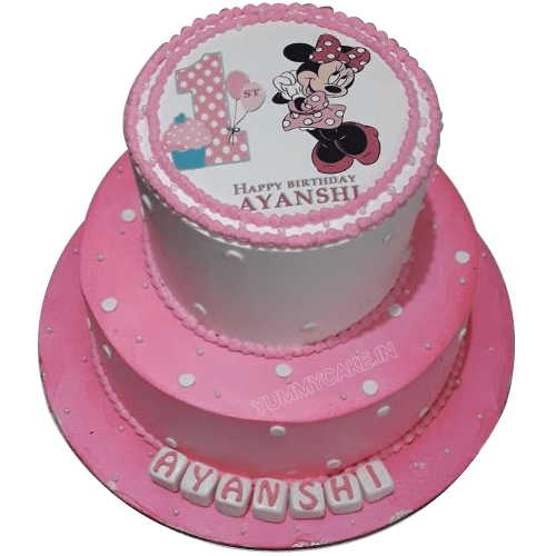 minnie mouse cake online