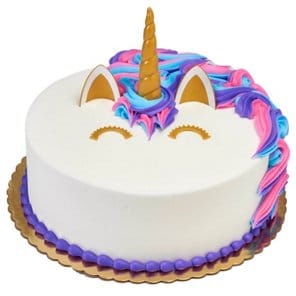 beautiful unicorn cake design